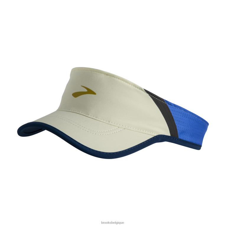 86H24392 visière de base Brooks miellat