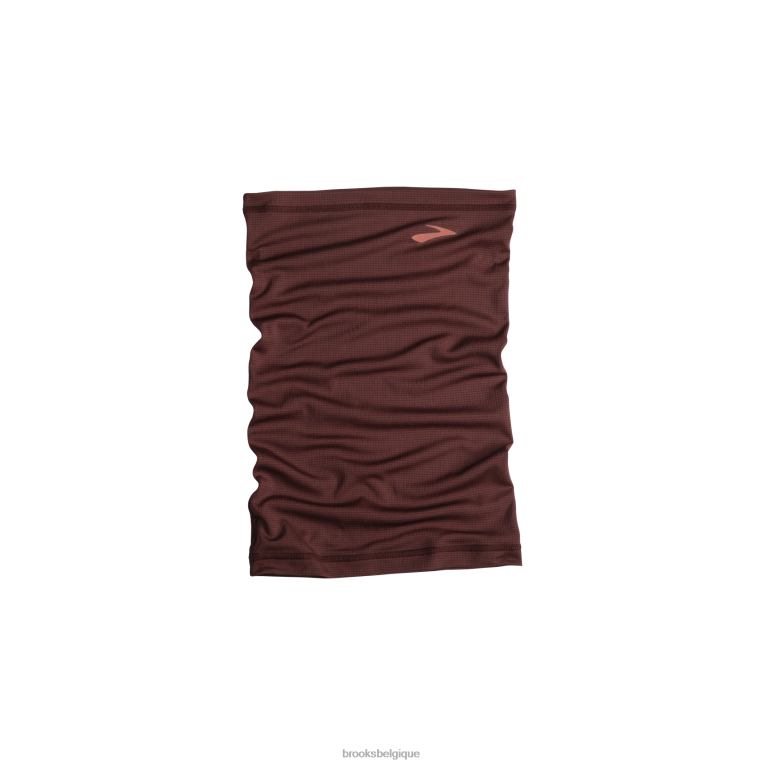 86H24419 guêtre de bandit Brooks raisin