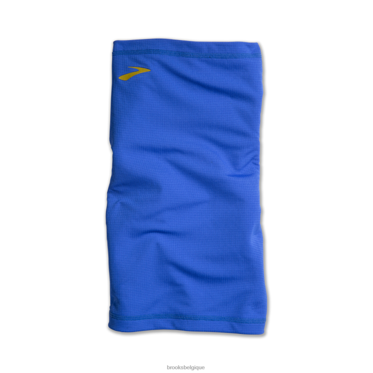 86H24421 guêtre de bandit Brooks bleu