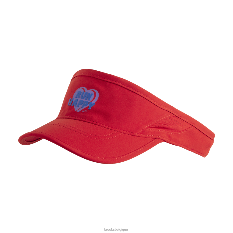 86H24427 visière de chasseur Brooks confiture