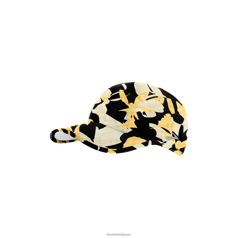 86H24491 chapeau de chasseur Brooks doré