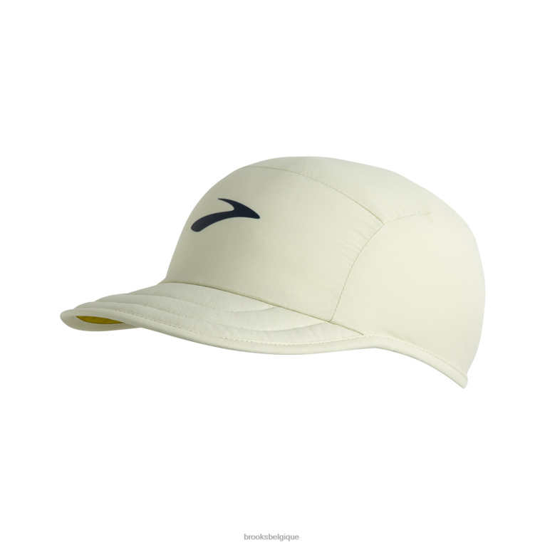 86H24531 chapeau léger et pliable Brooks doré