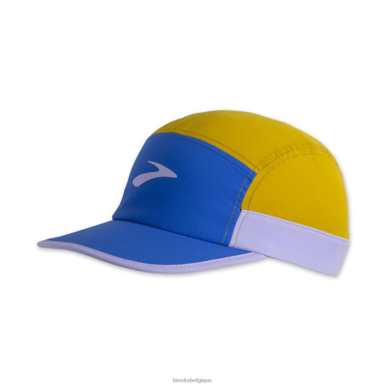 86H24542 chapeau de propulsion Brooks bleu