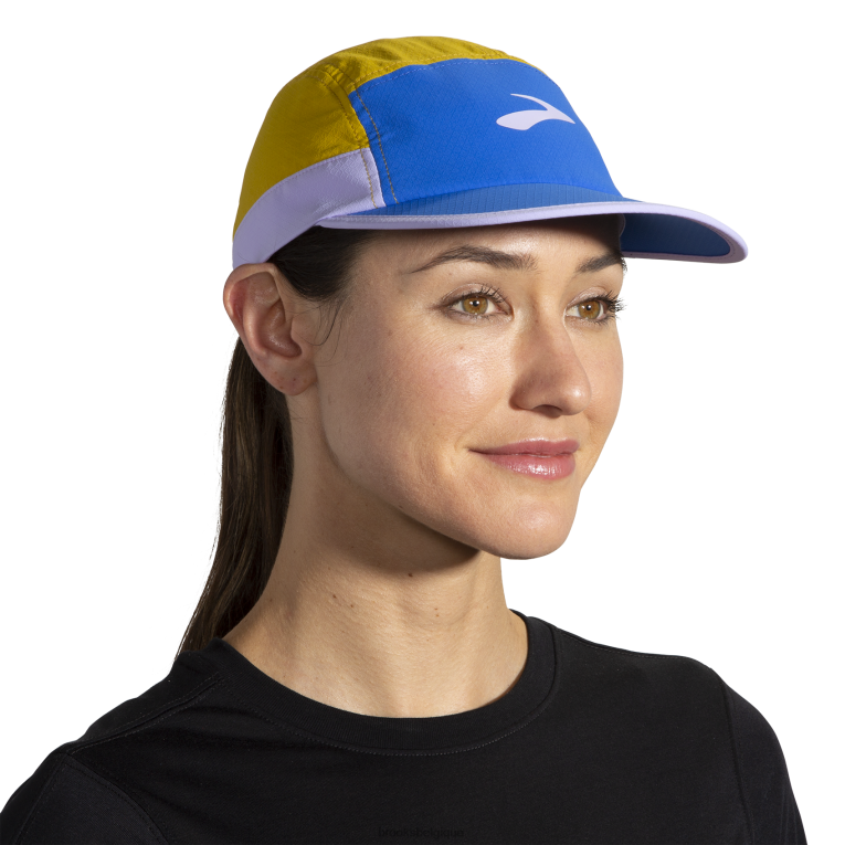 86H24542 chapeau de propulsion Brooks bleu