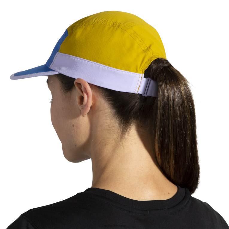 86H24542 chapeau de propulsion Brooks bleu