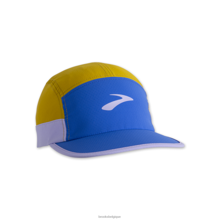 86H24542 chapeau de propulsion Brooks bleu