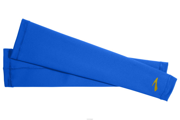 86H24644 source chauffe-bras d'épaisseur moyenne Brooks bleu