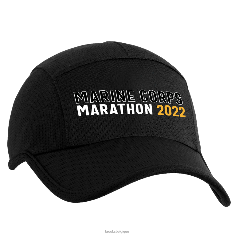 86H24722 mcm22 il tempo chapeau Brooks noir