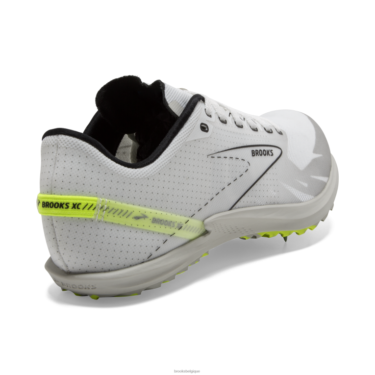 86H241032 brouillon xc Brooks blanc