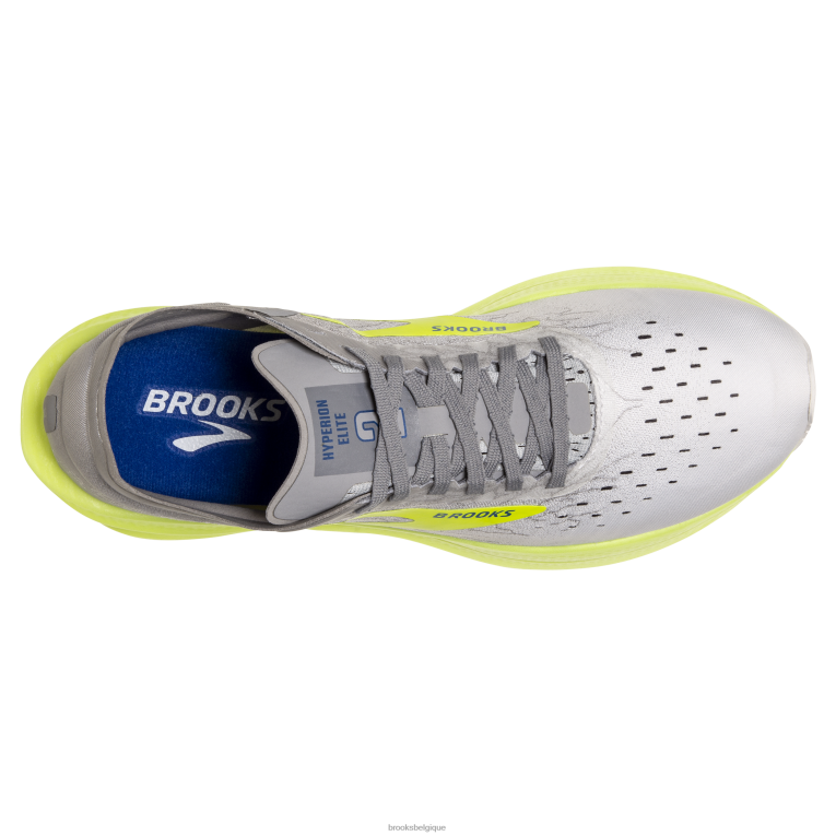 86H24205 hyperion élite 2 Brooks blanc