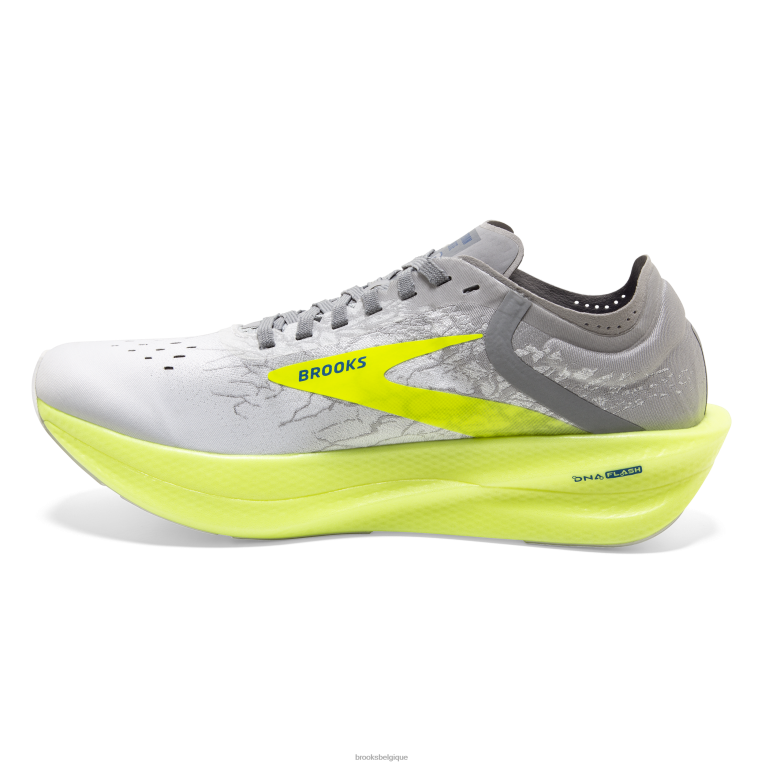 86H24205 hyperion élite 2 Brooks blanc