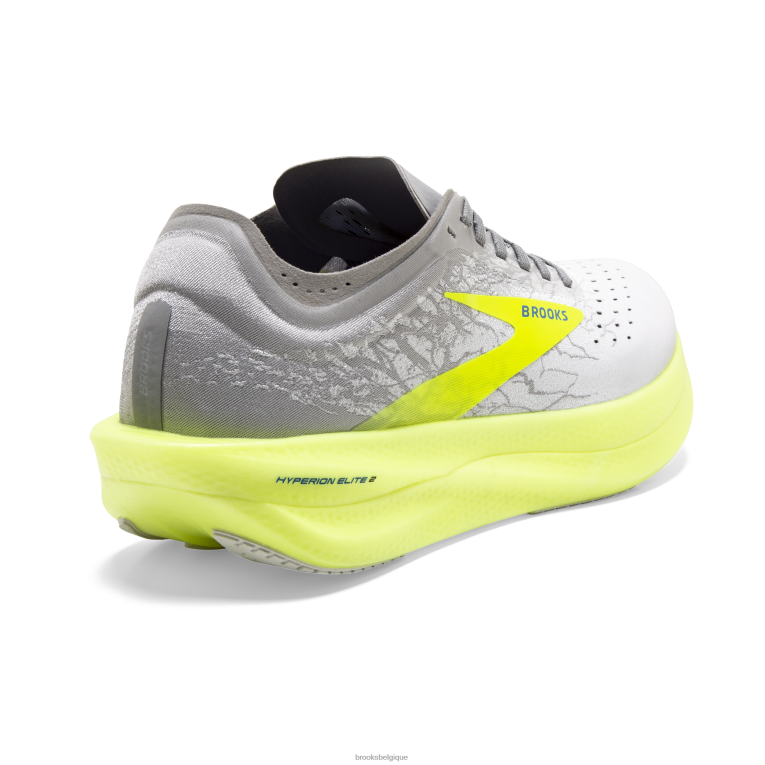 86H24205 hyperion élite 2 Brooks blanc