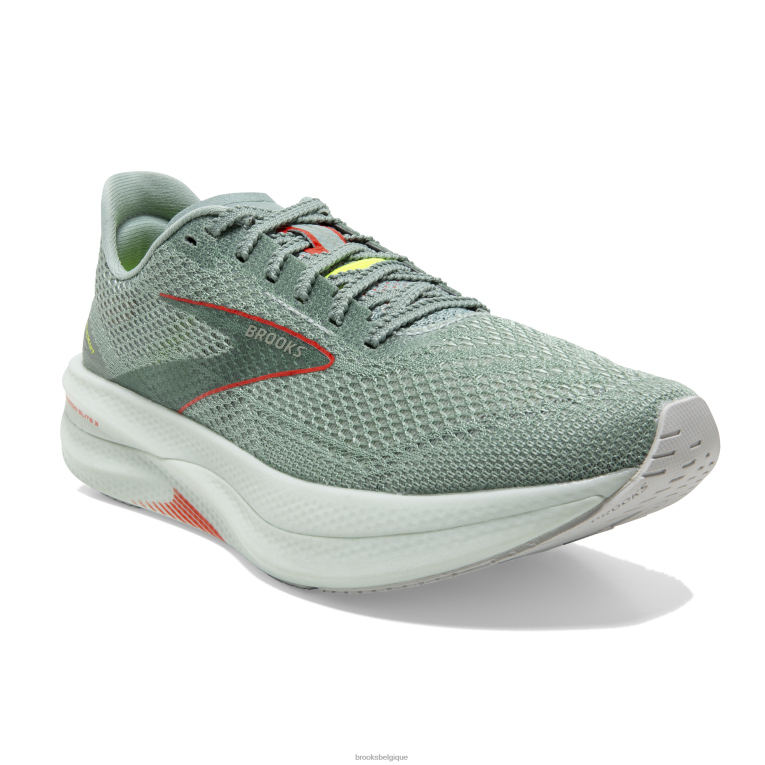 86H24242 hyperion élite 3 Brooks bleu