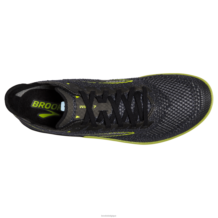 86H24271 fil 7 Brooks noir