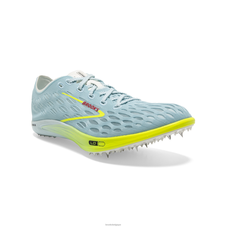 86H24282 fil 8 Brooks bleu