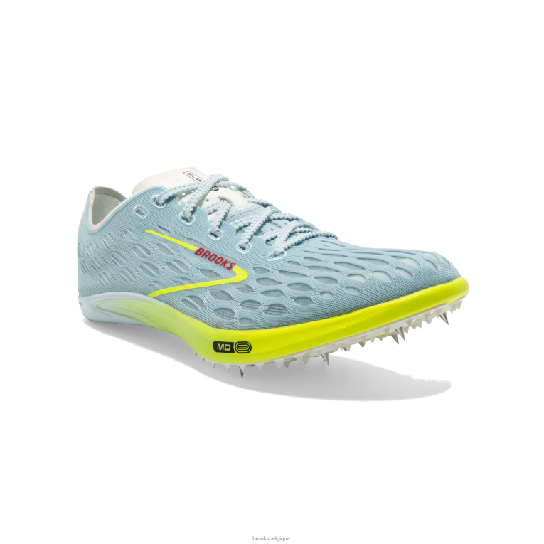 86H24285 elmn8 7 Brooks bleu