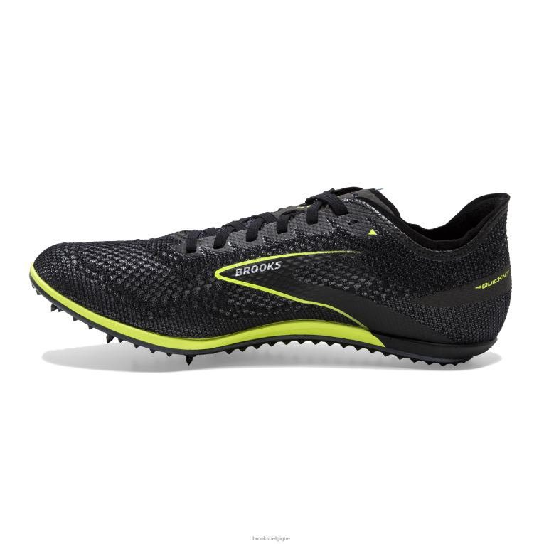 86H24286 elmn8 6 Brooks noir