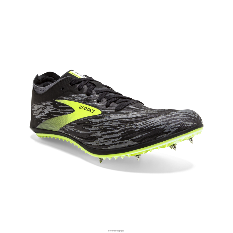 86H24288 elmn8 v5 Brooks noir