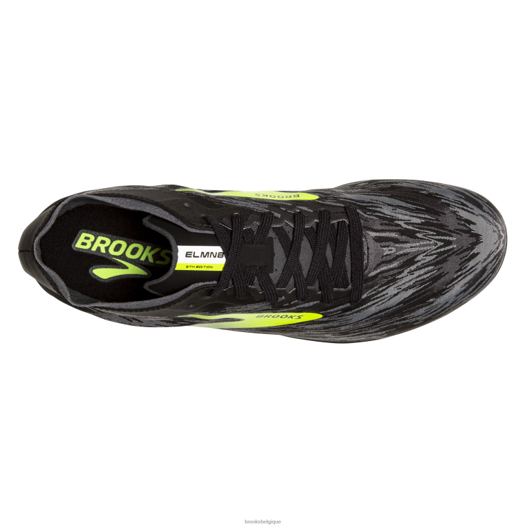 86H24288 elmn8 v5 Brooks noir