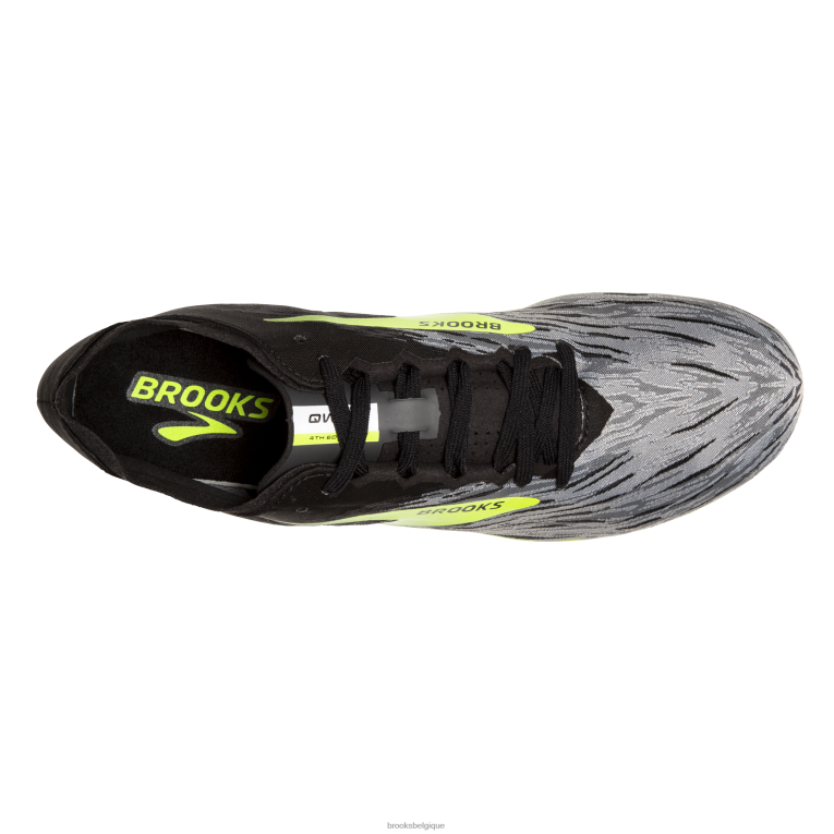 86H24292 qw-k v4 Brooks noir