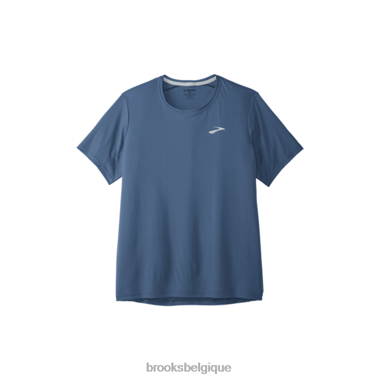 86H241042 ambiance manches courtes Brooks crépuscule