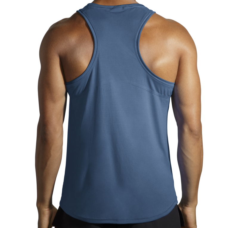 86H241067 maillot d'ambiance Brooks crépuscule