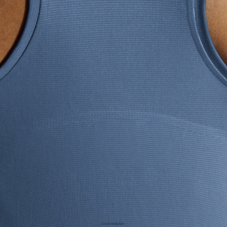 86H241067 maillot d'ambiance Brooks crépuscule