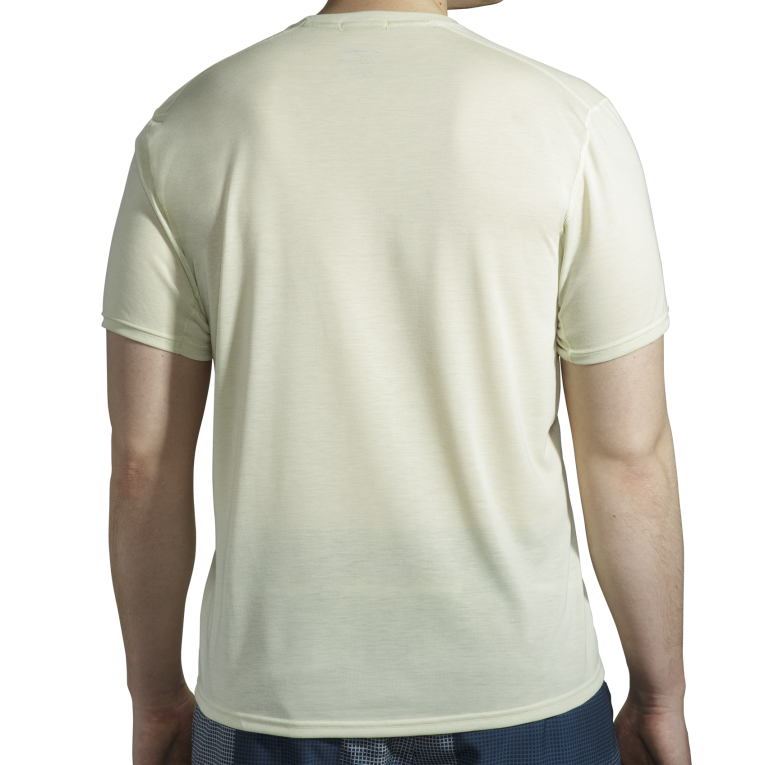 86H241311 manches courtes graphique distance Brooks miellat